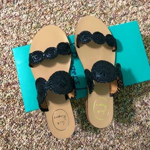 Jack Rogers Lauren Sandal